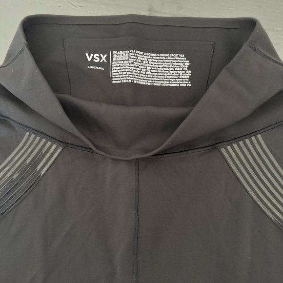 Victoria Secret X Elevate Diamante Flex Contours Legging 25” Size Large - Picture 6 of 7